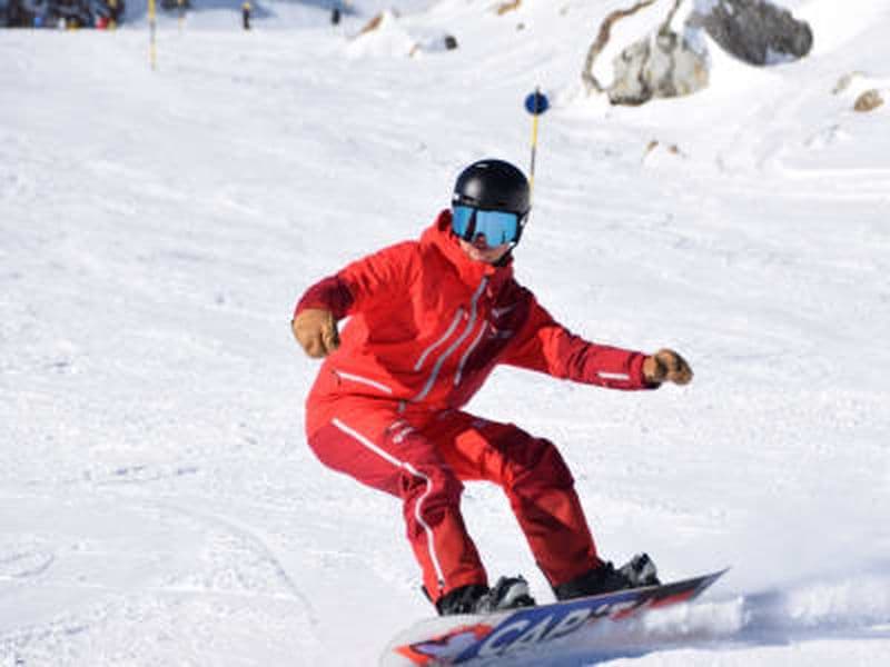 Location de snowboard à Mayrhofen, Tirol