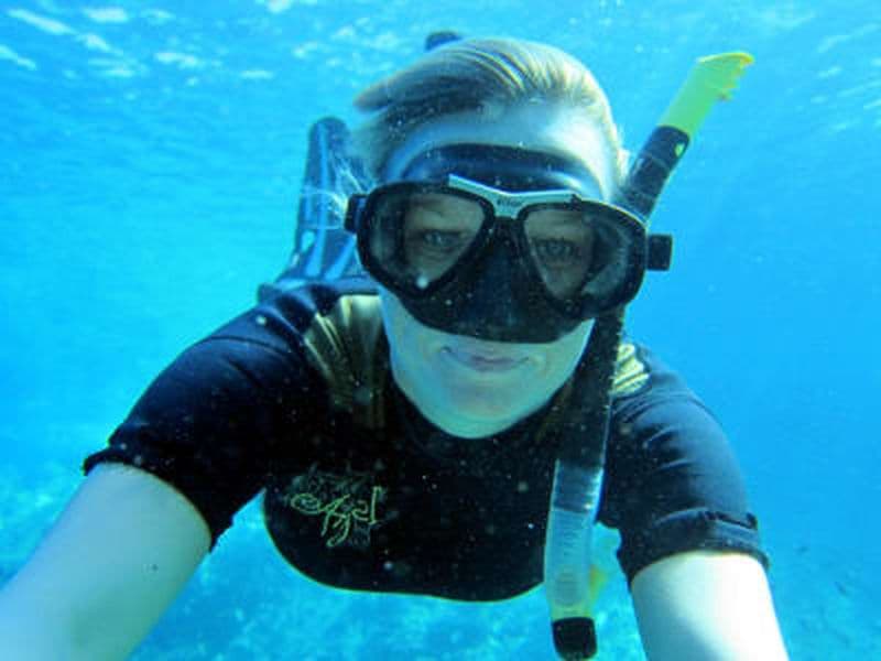 Billet Snorkeling dans la réserve naturelle de Porto-Vecchio, Corse