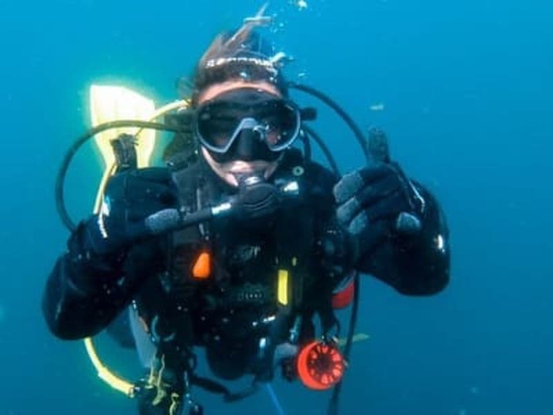 Stage de plongée PADI Open Water à Lagos, Algarve