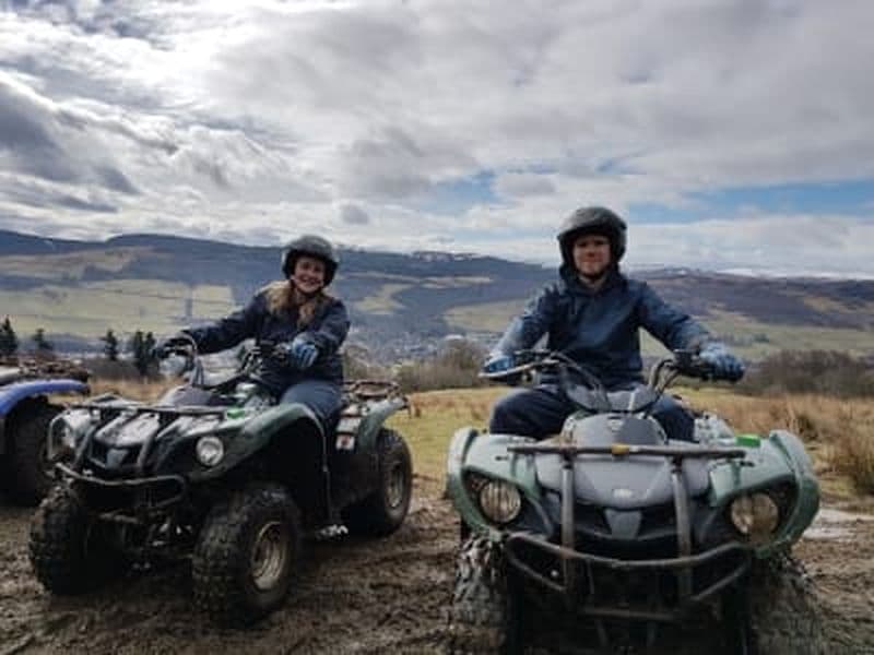 Billet Excursion en quad à Ardargie