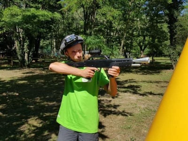 Laser Game outdoor à Vallon-Pont-d’Arc, Ardèche