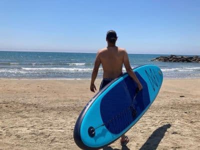 Location de stand up paddle à Frontignan, près de Montpellier