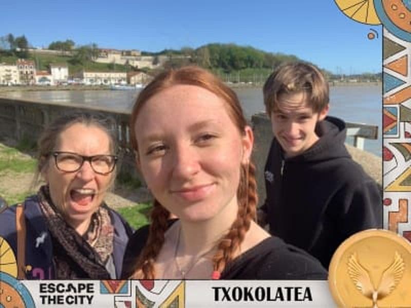 Escape Game Outdoor à Bayonne Txokolatea
