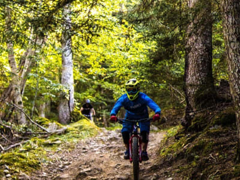 Excursion en VTT à La Adrada, Ávila