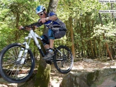 Découvrez le massif du Morvan en VTT avec Sébastien