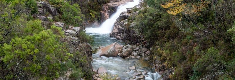 Randonnée aquatique dans le Parc National de Peneda-Gerês