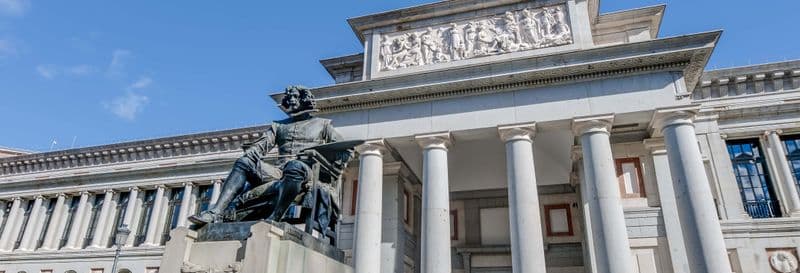 Visite guidée du musée du Prado