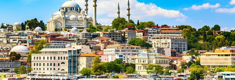 Croisière sur le Bosphore + Bazar aux épices