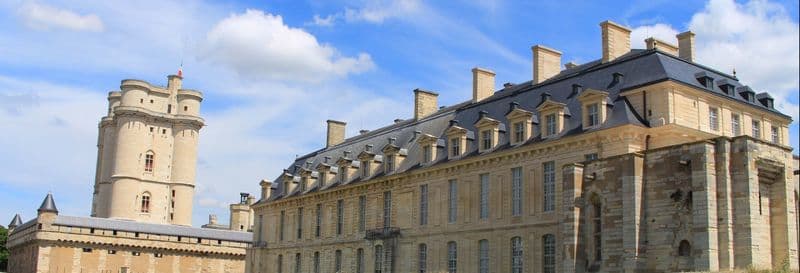 Billet pour le Château de Vincennes et sa chapelle