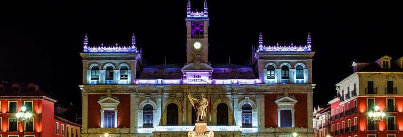 Free tour des mystères et légendes de Valladolid