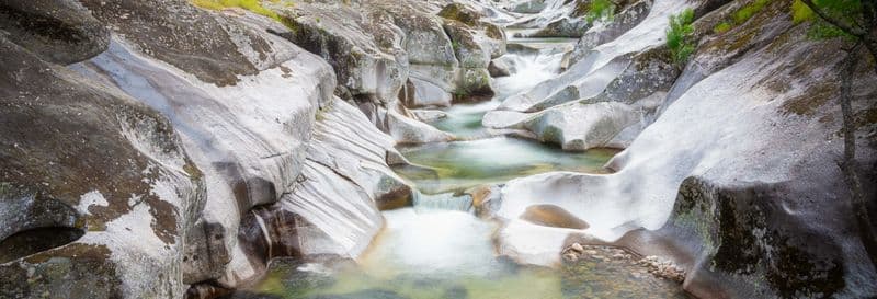 Balade en 4x4 aux piscines naturelles de la Garganta de los Infiernos