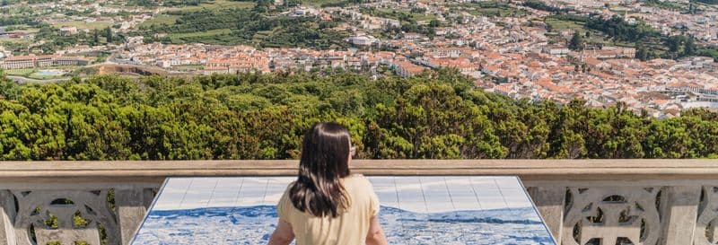 Balade en segway dans Terceira