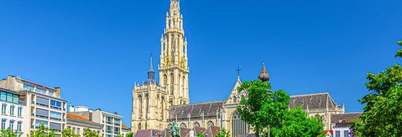 Free Tour dans Anvers