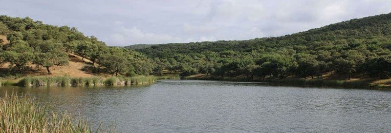 Randonnée au barrage de Los Valles