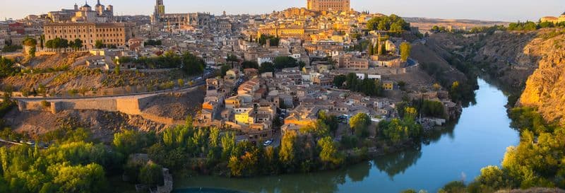 Visite guidée à la découverte des 3 cultures à Tolède