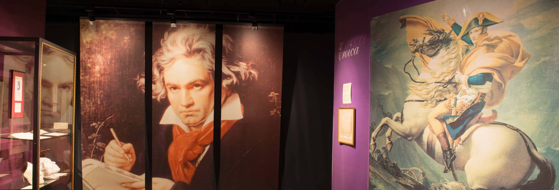 Billet pour la Maison de la Musique