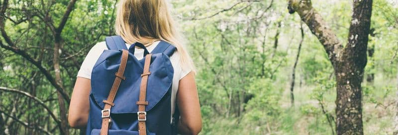 Randonnée dans les bois de Scoparella et Jazzo del Demonio