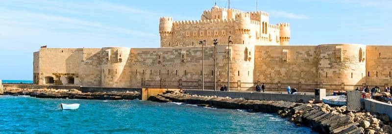 Billet Visite guidée dans Alexandrie