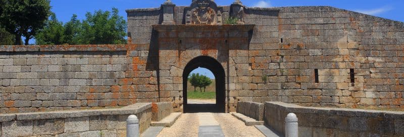 Excursion à Almeida, Castelo Mendo et Castelo Rodrigo