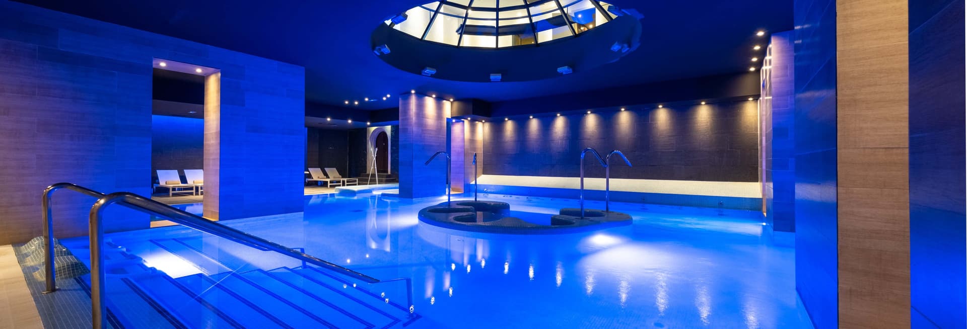 Billet d'entrée au spa Castilla Termal Burgo de Osma