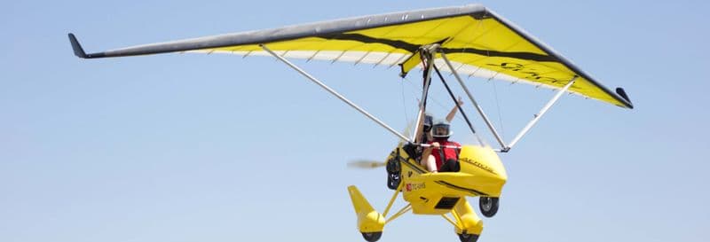 Vol en ULM en Cappadoce