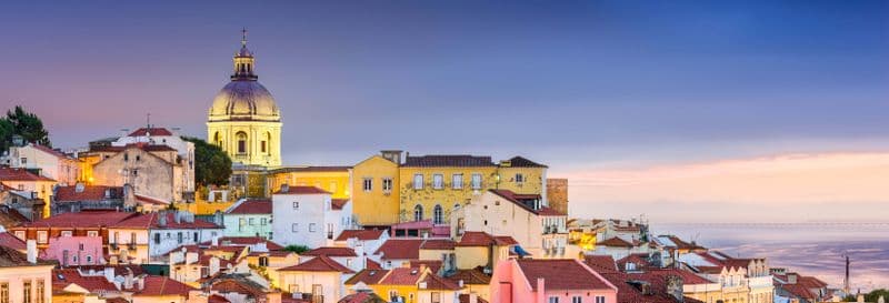 Free tour dans le quartier d'Alfama