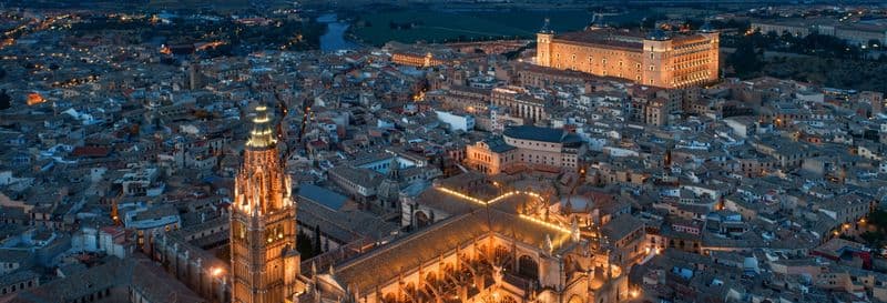 Billet Visite de nuit dans la Tolède impériale