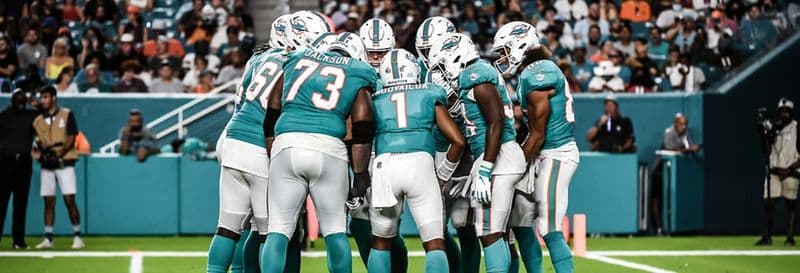 Billets pour la NFL : Miami Dolphins