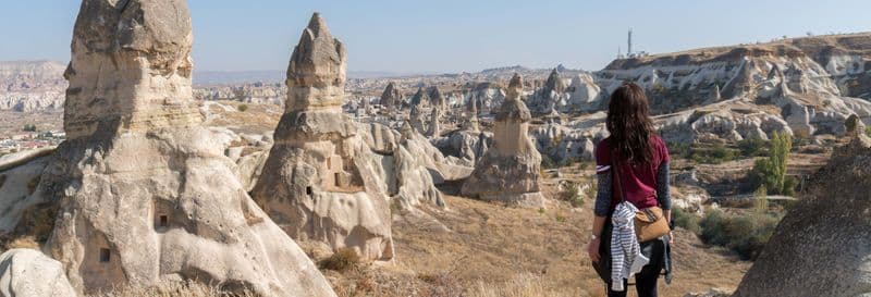 Cappadoce Express : excursion d'une journée en avion !