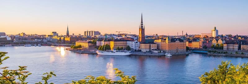 Free tour du quartier de Södermalm