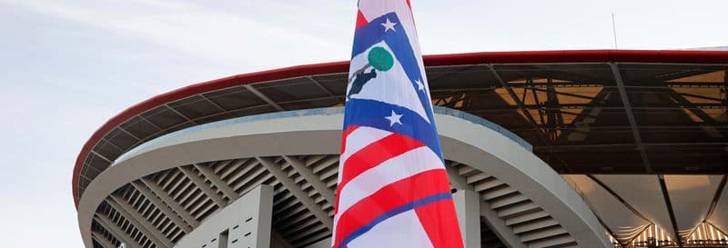 Visite guidée du stade de l'Atlético de Madrid