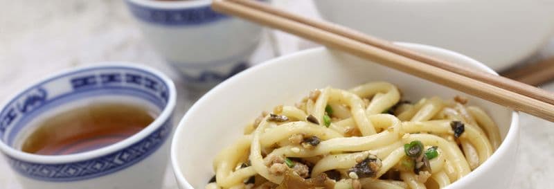 Atelier de cuisine chinoise à Chengdu