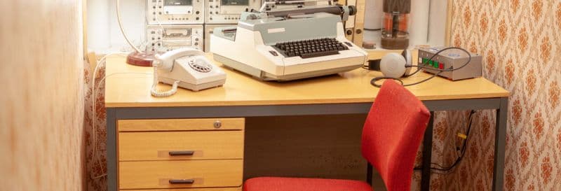 Billet pour le Musée de la RDA