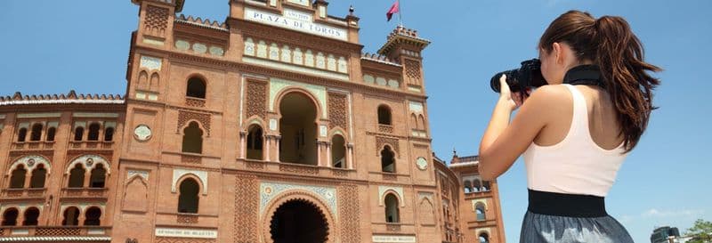 Visite des arènes de Las Ventas