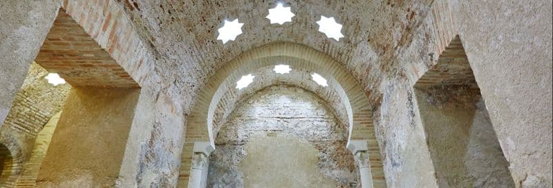 Visite des Bains Arabes et Palais Villardompardo