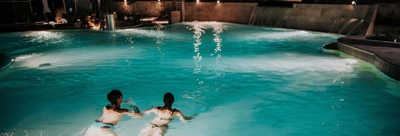Billets pour le spa Euroterme de Bagno di Romagna