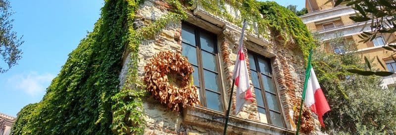 Visite guidée de la maison de Christophe Colomb
