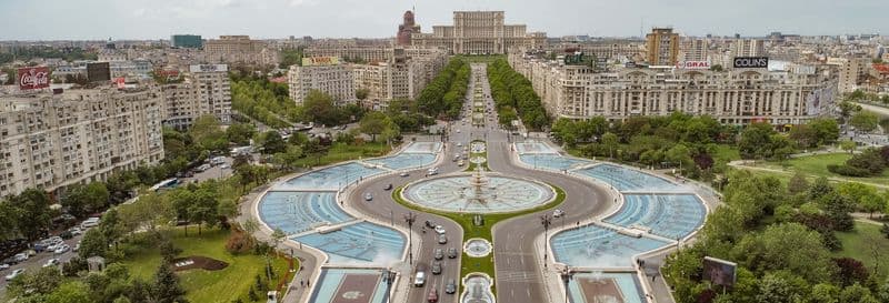 Free tour dans Bucarest