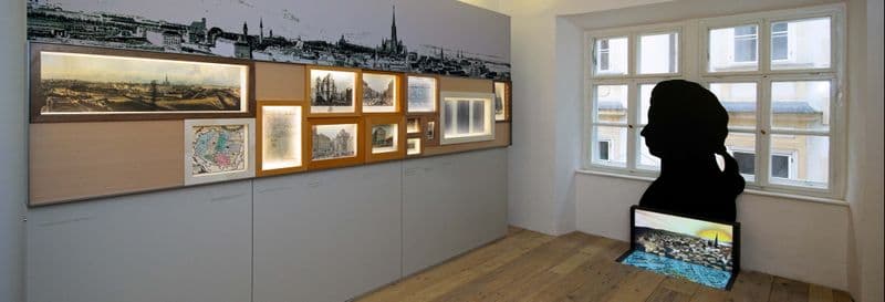 Billet pour la Maison Mozart