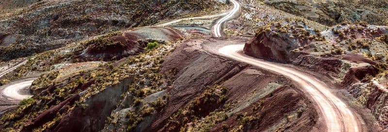 Randonnée dans la Cordillère des Frailes