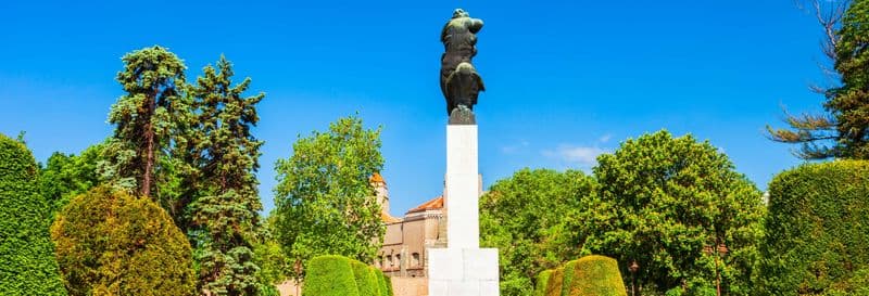 Free tour dans Belgrade