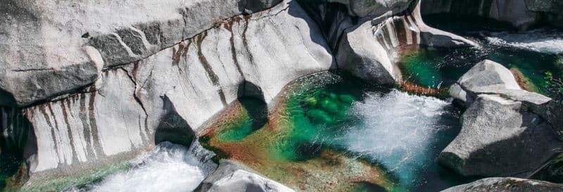Excursion en 4x4 dans les Pilones et les cascades de Jerte