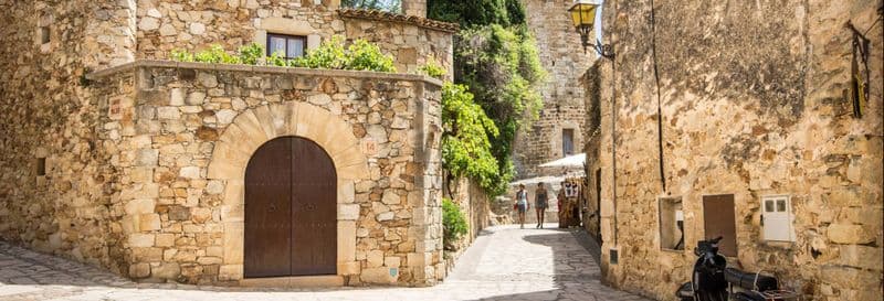 Billet Free tour dans Pals