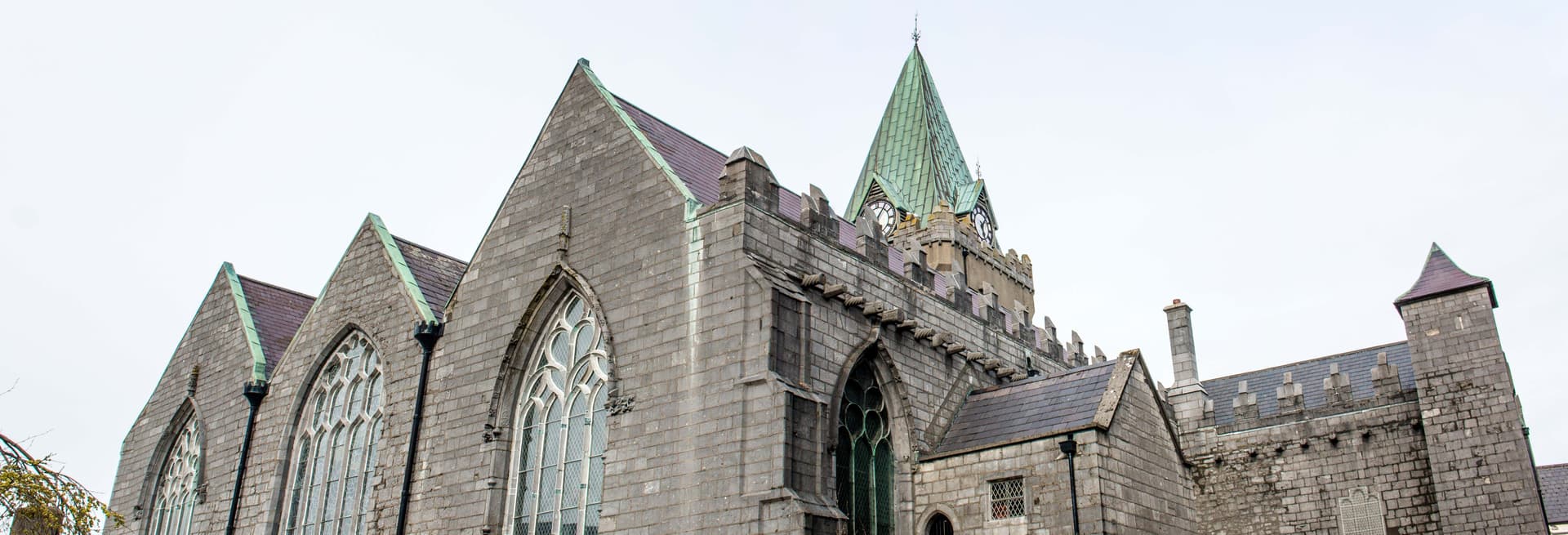 Free tour dans Galway