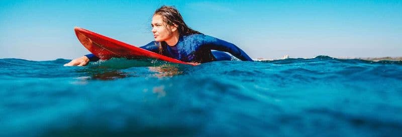Cours de surf à Somo