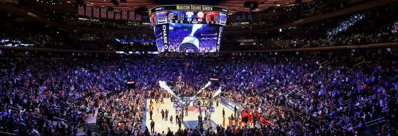 Billet pour la NBA : New York Knicks