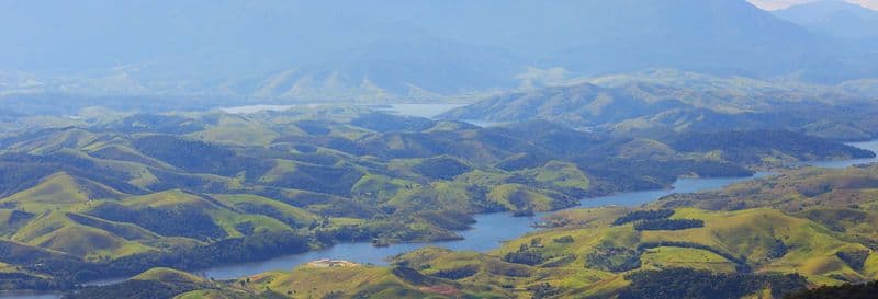 Visite en jeep dans la Serra da Bocaina