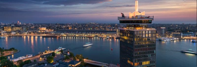 Billet pour A'DAM Lookout