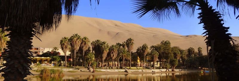 Billet Free tour dans Huacachina