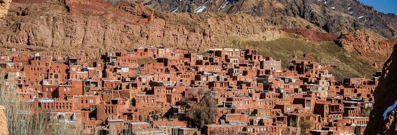 Excursion privée à Abyaneh
